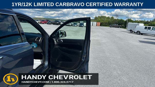 Used 2020 Jeep Grand Cherokee SUV
