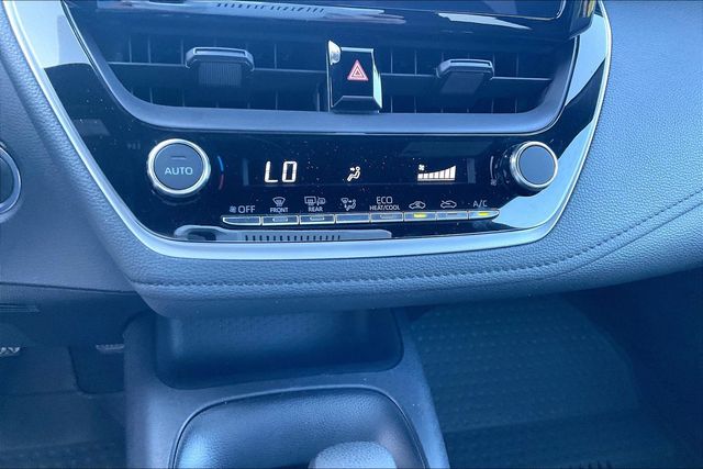 Used 2025 Toyota Corolla Sedan