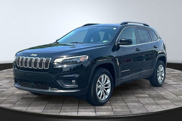  2022 Jeep Cherokee Latitude Lux 4WD   