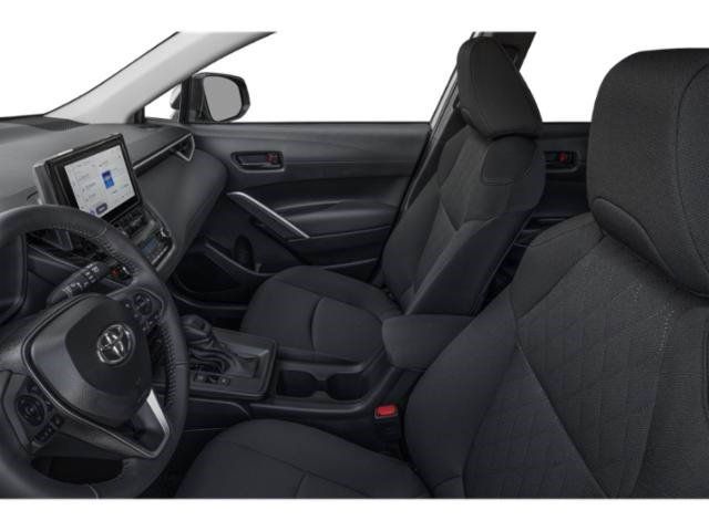 New 2026 Toyota Corolla Cross SUV