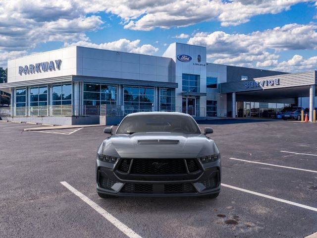 New 2026 Black Ford GT image 6