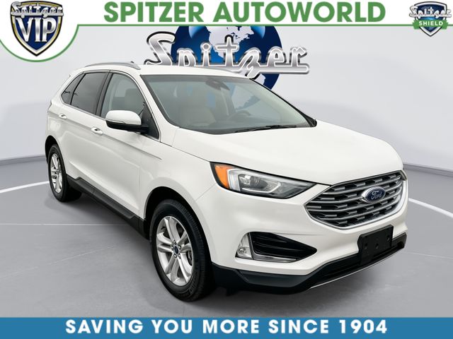 2020 Ford Edge