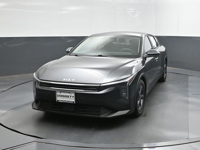 Used 2025 Kia K4 Sedan