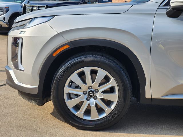 2025 Hyundai Palisade SEL Silver at Bayway Chrysler Dodge Jeep Ram