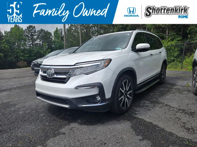 2021 Honda Pilot Touring 2WD's photo