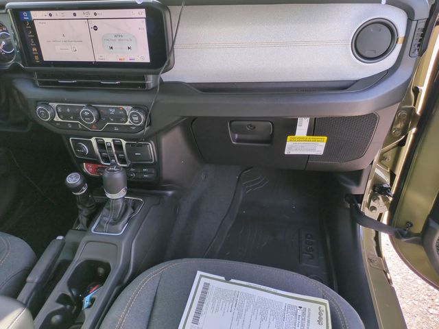 new 2026 Jeep Wrangler car