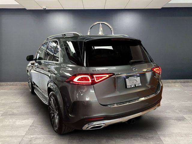 used 2023 Mercedes-Benz GLE car, priced at $49,991