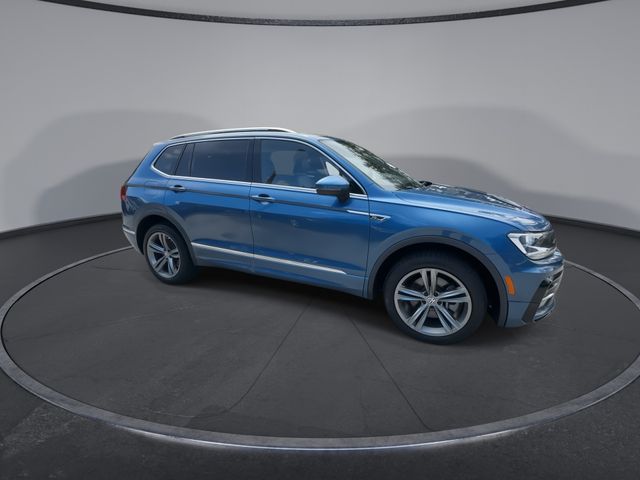 2019 Volkswagen Tiguan - $17,477