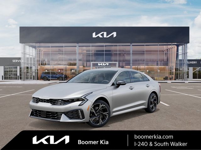 2026 Kia K5 GT-Line FWD