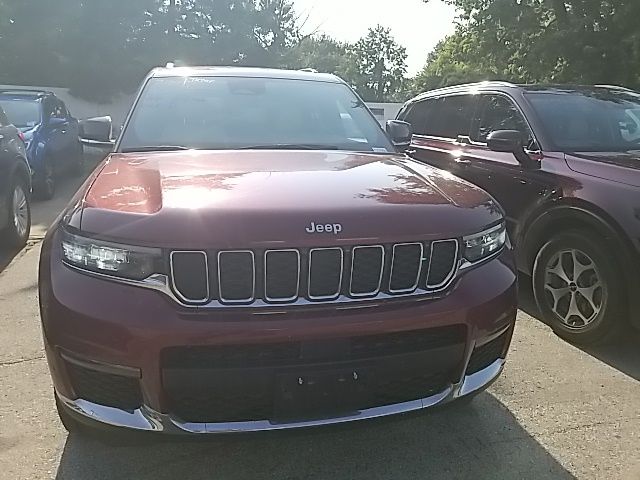 Used 2023 Jeep Grand Cherokee L SUV