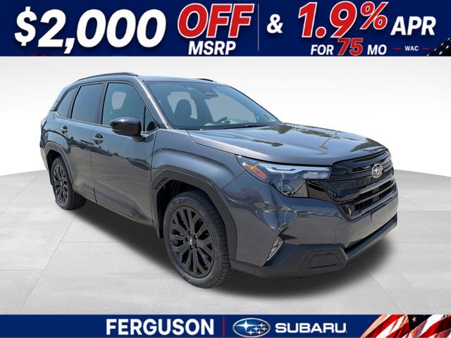 Mgm 2026 Subaru Forester SUV / Crossover All-Wheel Drive Continuously Variable Transmission