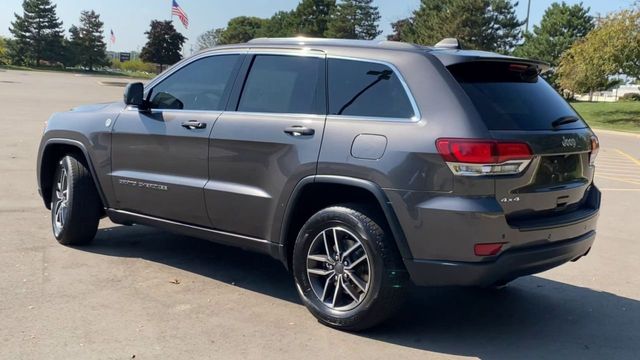 2020 Jeep Grand Cherokee Laredo 6