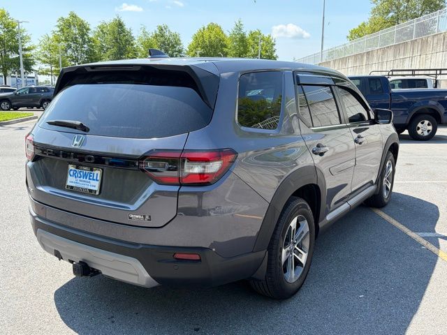 used 2025 Honda Pilot car, priced at $43,895