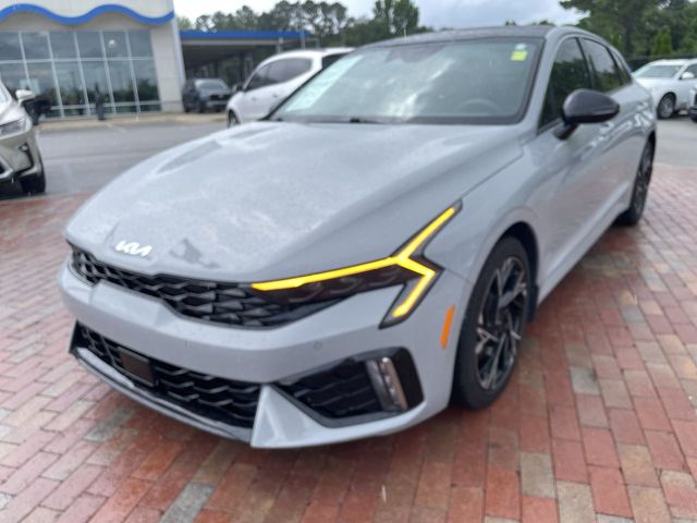 2025 Kia Optima GT-Line FWD's photo
