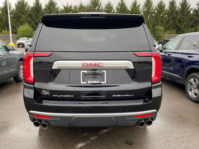 2021 GMC Yukon XL Denali 6