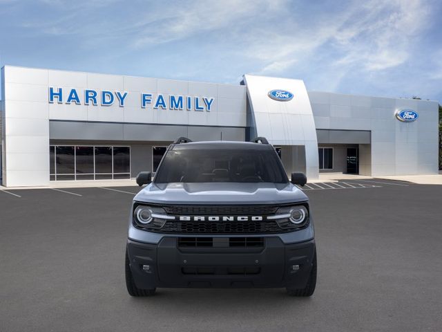 2025 Ford Bronco Sport Outer Banks:L167871