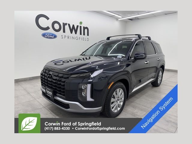 2025 Hyundai Palisade SEL AWD