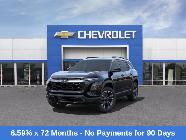 2025 Chevrolet Equinox RS photo