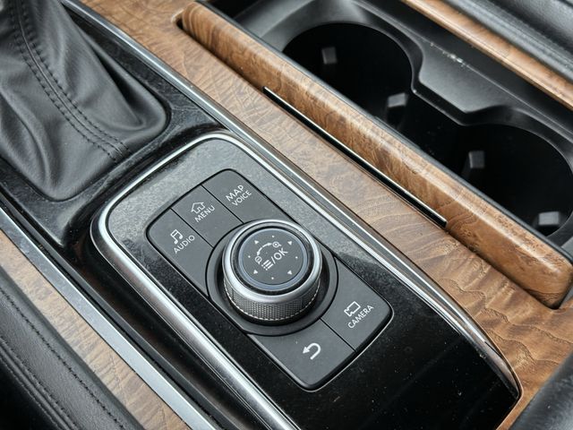 2022 Nissan Armada SL Blue at Bravo Nissan