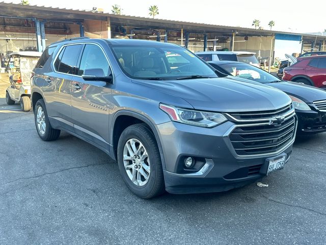 2019 Chevrolet Traverse LT 2