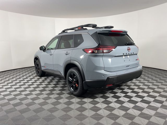 2025 Nissan Rogue Rock Creek 7