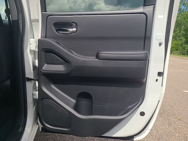 New 2026 Nissan Frontier Truck