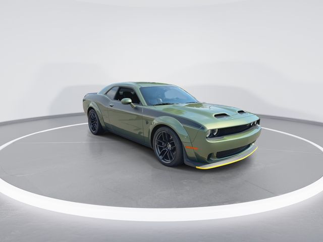 Used 2023 Green Dodge SRT Hellcat Widebody Jailbreak image 2