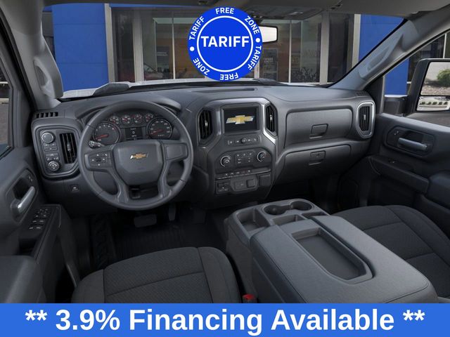 2025 Chevrolet Silverado 2500HD Work Truck photo