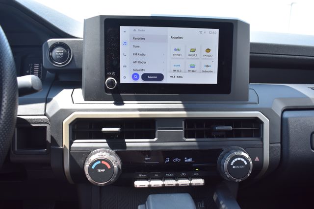 Used 2025 Toyota Tacoma Truck