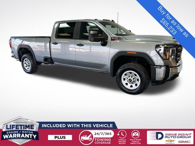 2026 GMC Sierra 3500HD Pro - Image 3