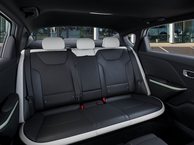 New 2026 Kia K4 Sedan