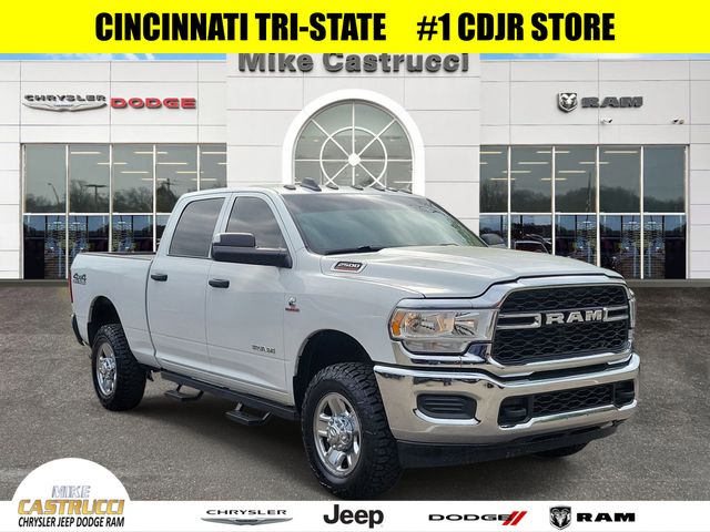 RAM 2500 Tradesman Crew Cab 4WD