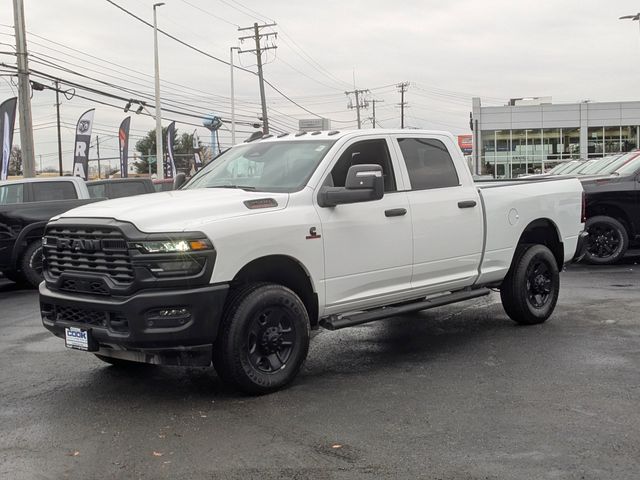2025 RAM 2500 Tradesman Crew Cab 4WD