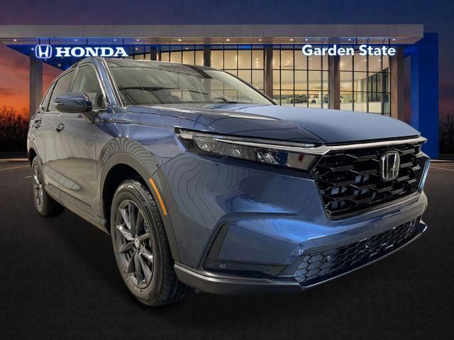 new 2026 Honda CR-V car