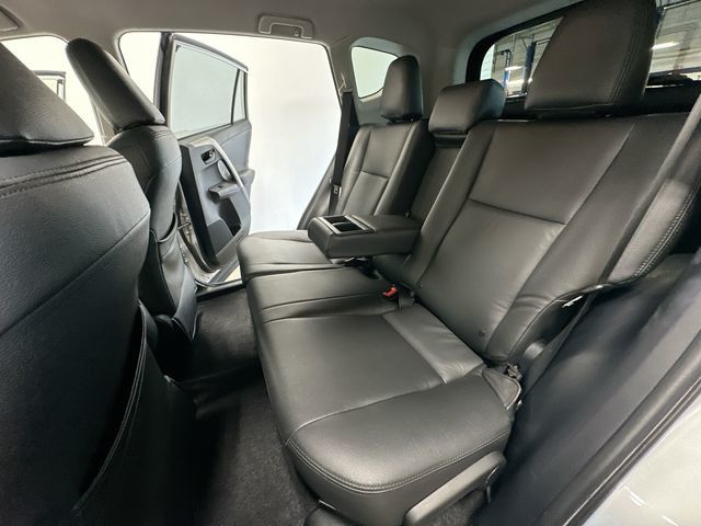 2014 Toyota RAV4 LE Silver at Bob Ruth Ford