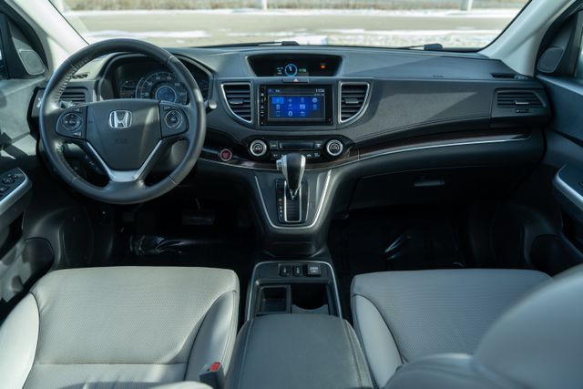 2016 Honda CR-V EX-L 14