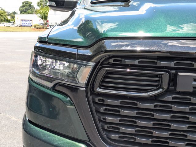 2026 Ram 1500 Big Horn Crew Cab 4x2 5'7" Box