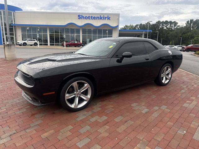Used 2018 Dodge Challenger Coupe