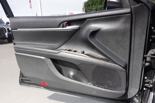 used 2023 Toyota Camry car, priced at $25,500