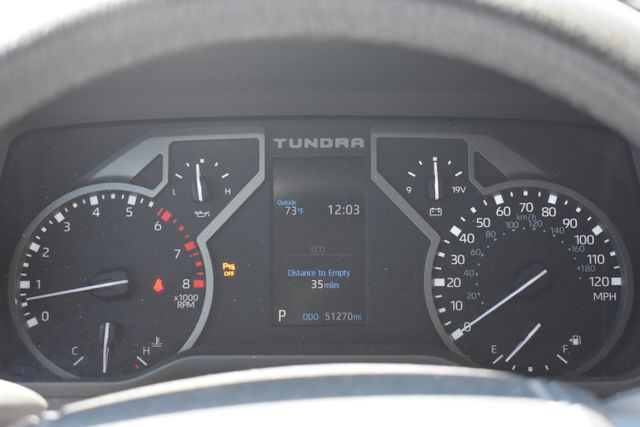 Used 2023 Toyota Tundra Truck