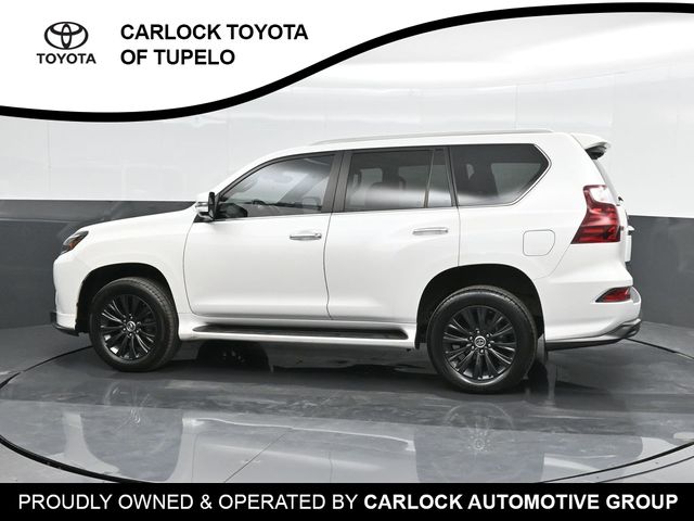 2021 Lexus GX 460 Luxury 7