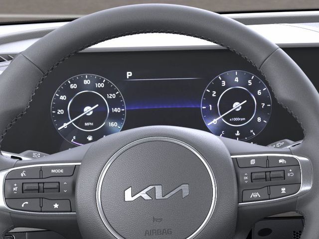 2025 Kia Sportage X-Pro Prestige 21