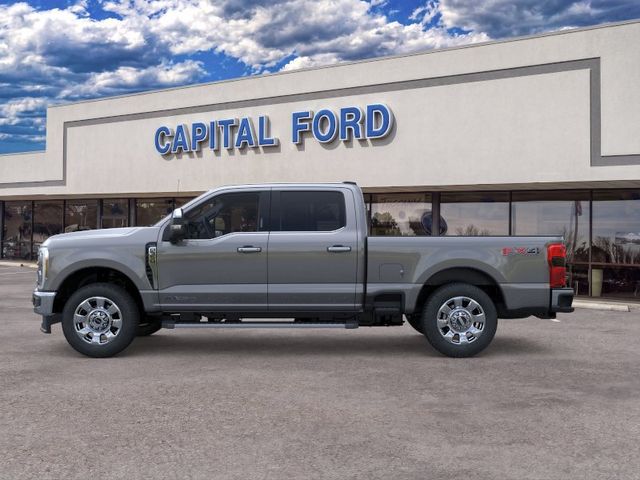 New 2026 Gray Ford Lariat image 3