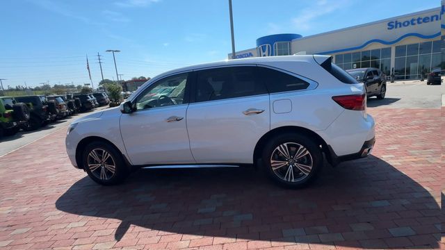 Used 2018 Acura MDX SUV