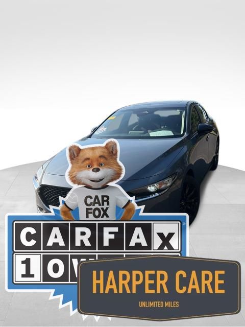 2024 Mazda MAZDA3 2.5 S Carbon Edition Sedan AWD