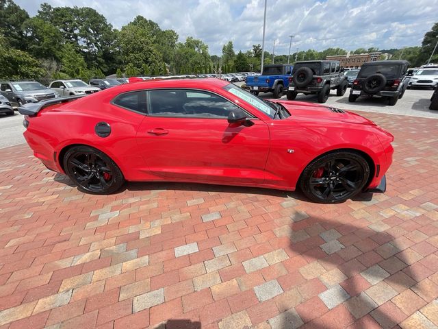 Used 2020 Chevrolet Camaro Coupe