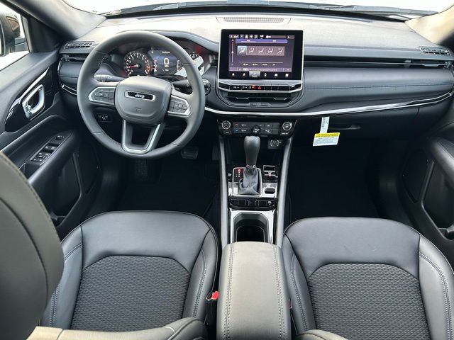 New 2026 Jeep Compass SUV