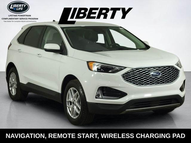 2023 Ford Edge Blanco (Oxford White) SUV/Crossover Tracción en las cuatro ruedas 8 velocidades Automática