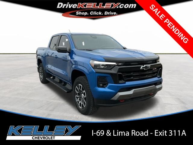 2023 Chevrolet Colorado Z71 Crew Cab 4WD
