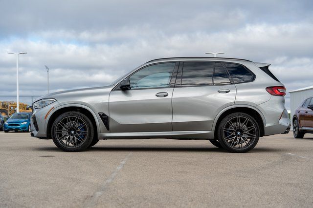 2020 BMW X5 M Competition 4